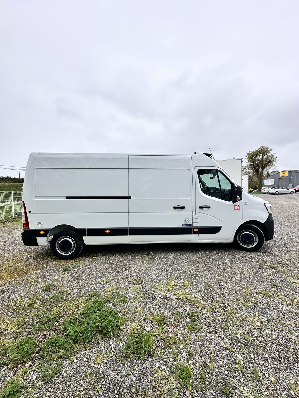 Voiture frigorifique neuf LDKT457 - Renault master L3H2_5