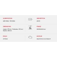 Machine Easy pour clés plates et en croix - Keyline S.P.A. - 19 kg - étaux réversibles et sécurité renforcée_5