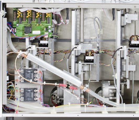 Appareil pour test de désagrégation - Pharma Test PTZ AUTO EZ - Conforme USP et EP, 1 à 4 stations_5