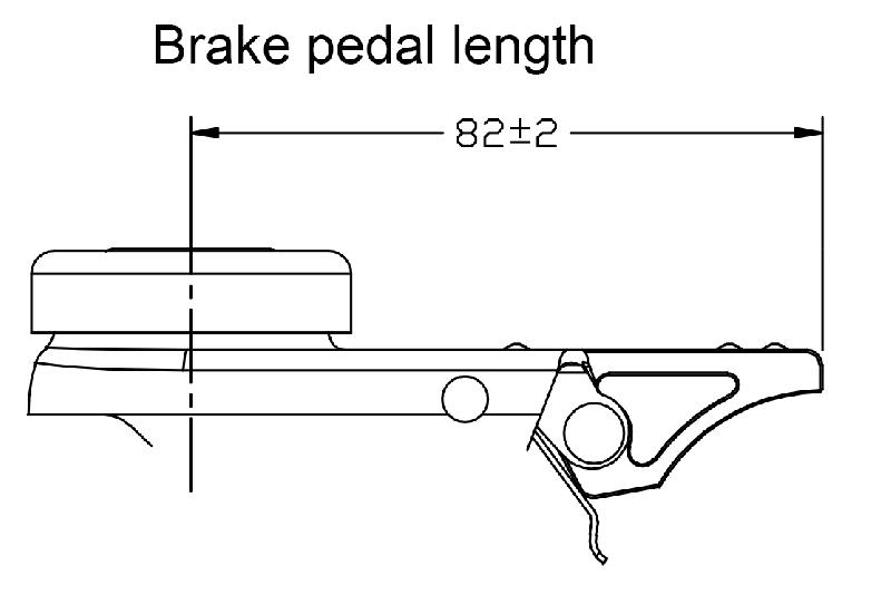 Roulette double 50mm 2