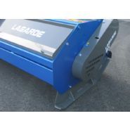 Rotor universel à 6 génératrices du broyeur forestier SX