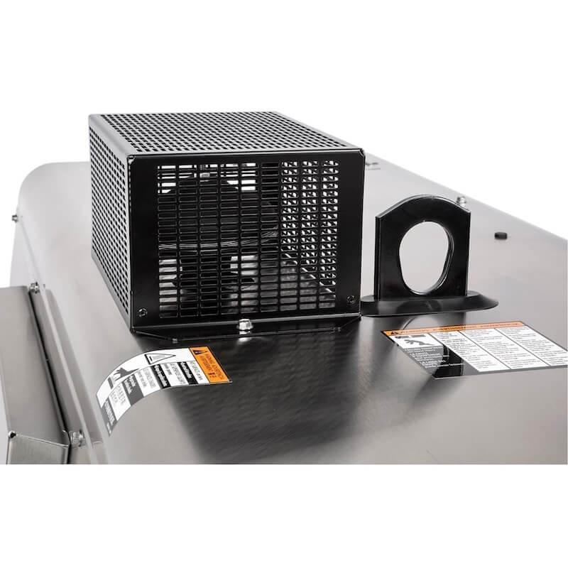 Groupe autonome de soudage diesel Lincoln Electric Vantage 410 CE - multiprocédés 410 A_5