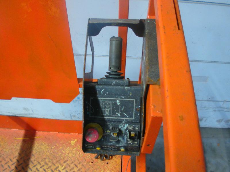 Nacelle ciseaux JLG r4045 occasion_5