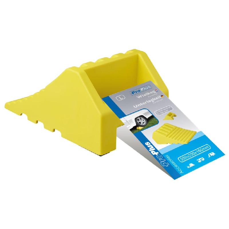 Proplus cale de roue avec poignée plastique l 424758_5