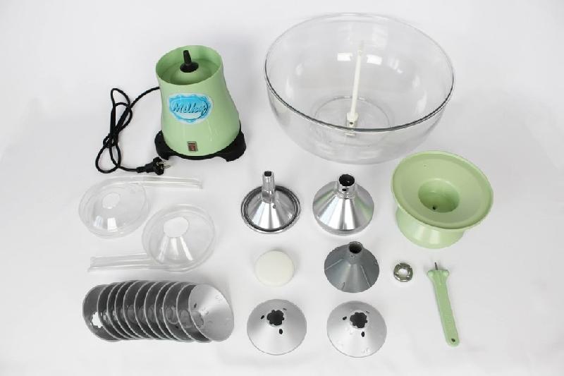 Écrémeuse électrique Milky FJ 90 PP_5