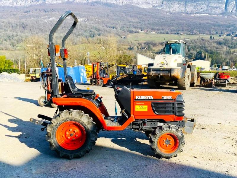 KUBOTA b1710 mini tracteur agricole_5