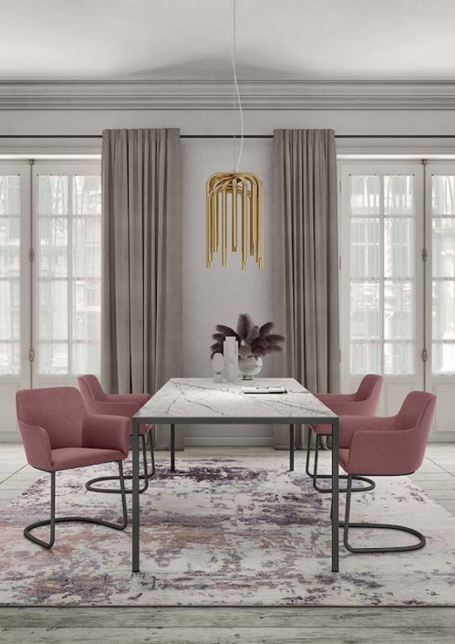 Table de réunion  Ubia Mobilier : l'élégance et la fonctionnalité pour tous vos espaces professionnels_5