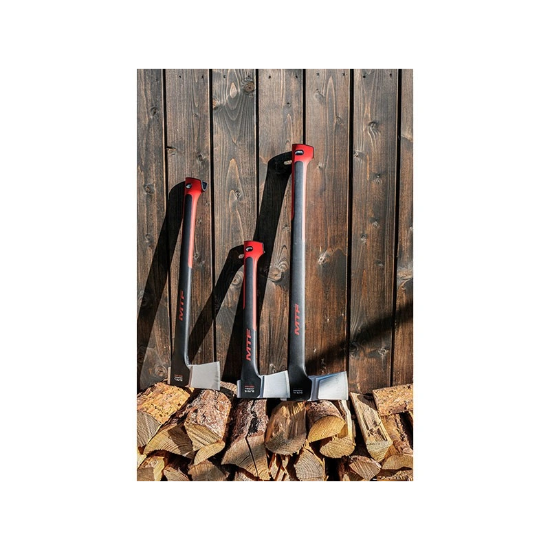 Hache universelle elite l 70cm – MTF – acier trempé – 1zst4188_5