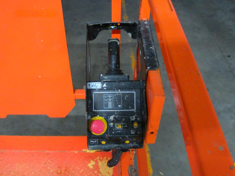 Nacelle ciseaux JLG r4045 occasion_5