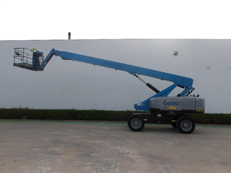 Nacelle telescopique GENIE s85 occasion_5