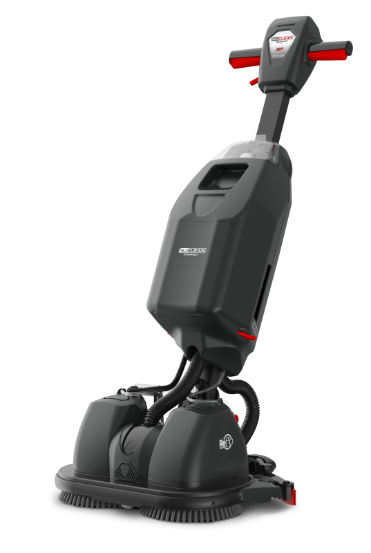 Autolaveuse numatic nu-clean 440nx-rc + batterie + chargeur_5