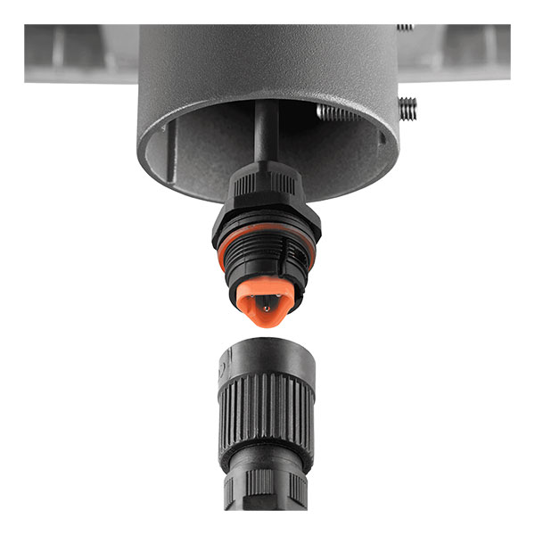 Lanterne à haute efficacité lumineuse pour les routes et parcs - SETRA LED_5