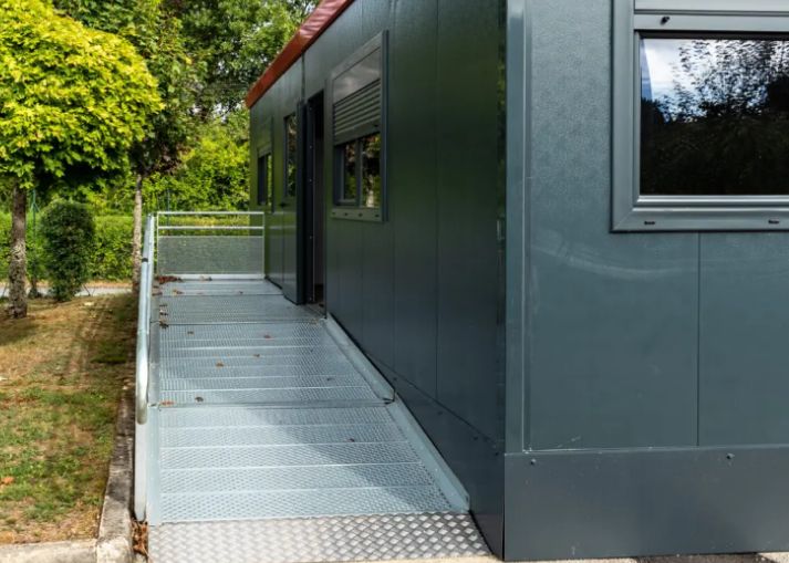 Locaux sociaux préfabriqués ergonomiques et adaptables BCM - Disponible en achat ou en location courte/longue durée_5