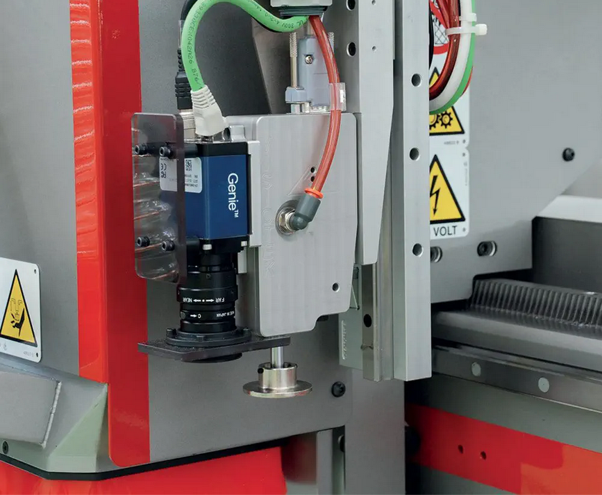Fraiseuse à portique CNC 3 axes - Fresat Protek - Polyvalence et efficacité pour usinage de grandes dimensions_5