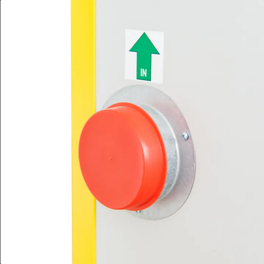 Armoire de sécurité Trionyx - EN 14470-1 et FM 6050 - 30 minutes - 2 portes - Ref 3033UE_5