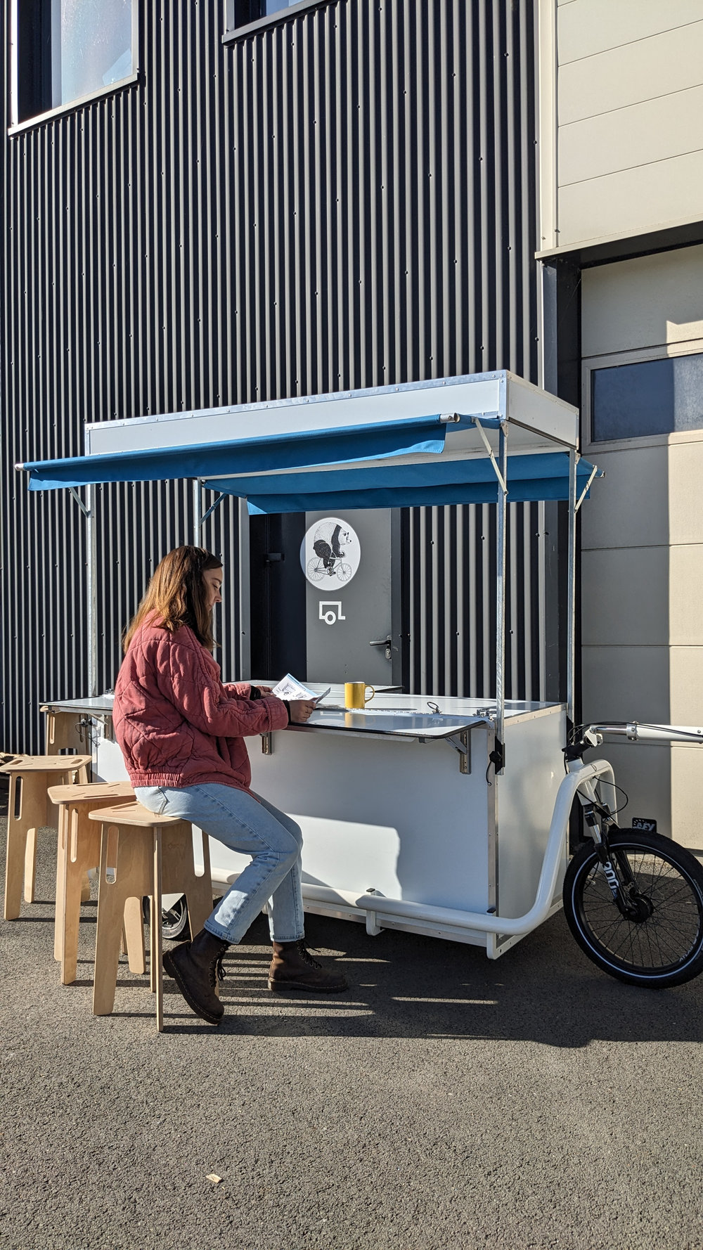 Remorque vélo stand animation pour les collectivités, associations et centres sociaux_5