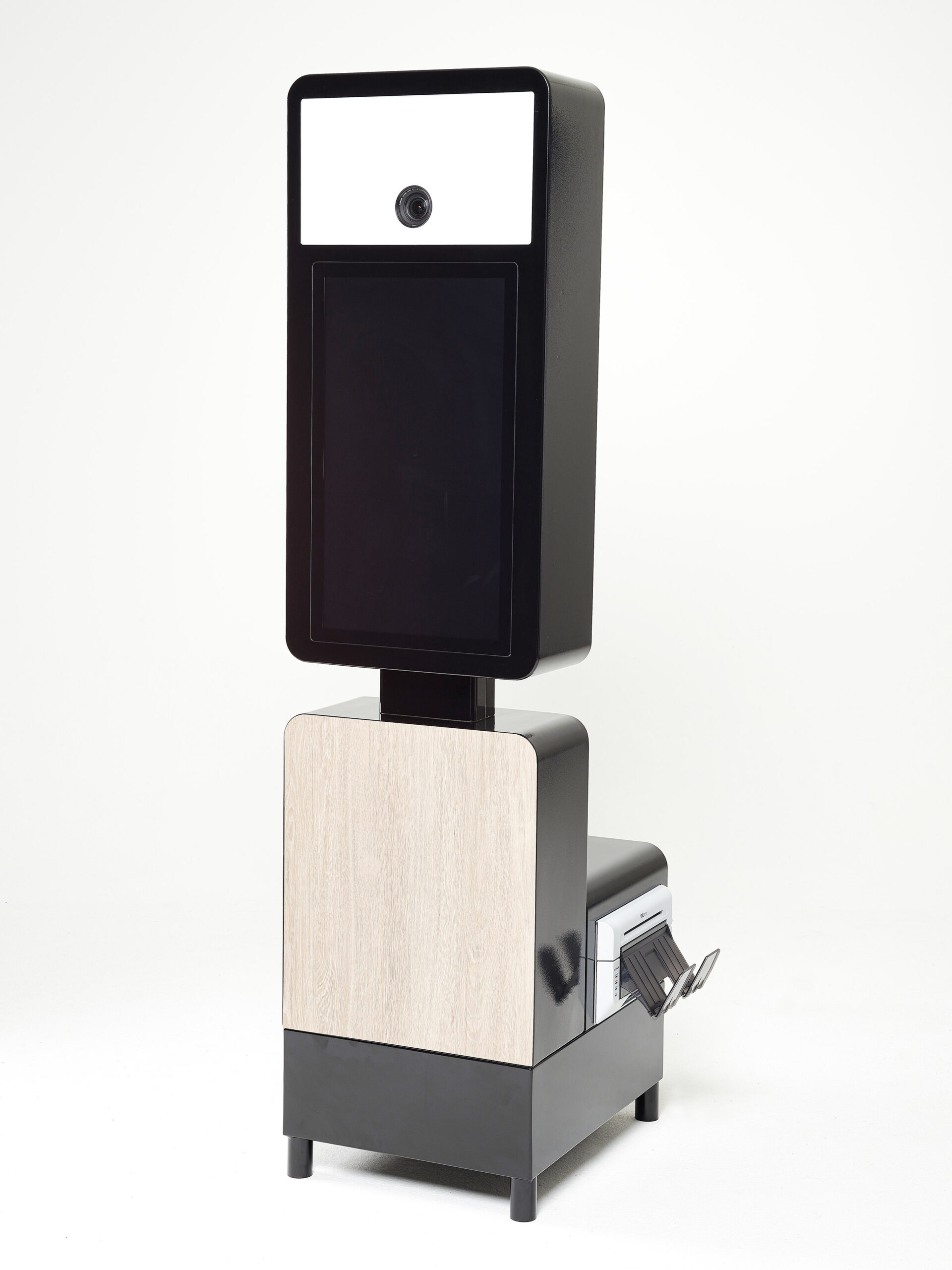 Borne selfie élégante, performante, pratique et personnalisable - Le Photoshaker_6