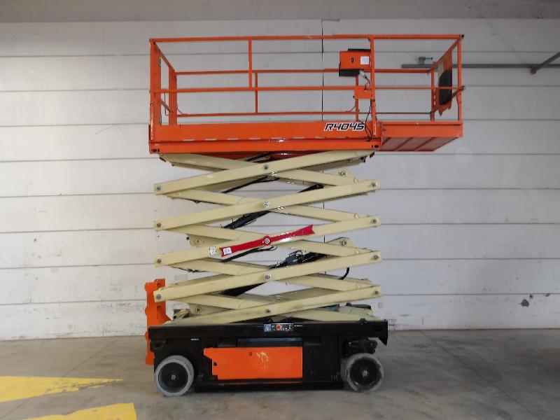 Nacelle ciseaux JLG r4045 occasion_5
