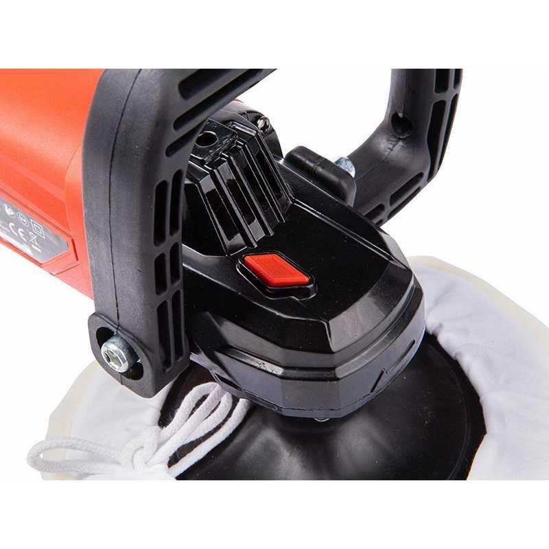 Polisseuse rotative 1200w variateur de vitesse – MTF – diamètre 180 mm – 2dss6036_5