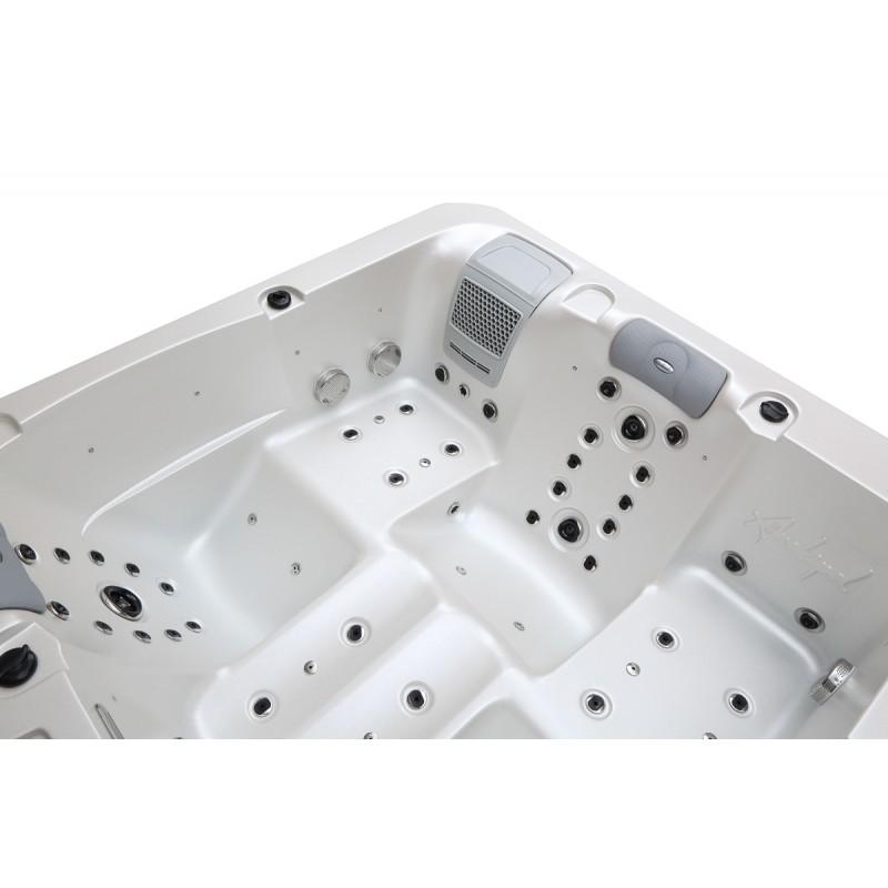 SPA 3 PLACES ALLONGÉES ARCHIPEL® GT3 BLANC NACRÉ - SPA THÉRAPEUTIQUE BALBOA 200X200_5