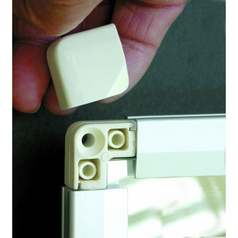 Miroir industrie et logistique - Miroirs plats anti bris de verre - PMMA - Différentes dimensions disponibles_5