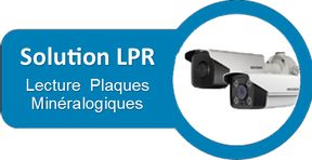 Lecteur de contrôle d'accès - Identification par badge, biométrie, clavier et caméra LPR_5