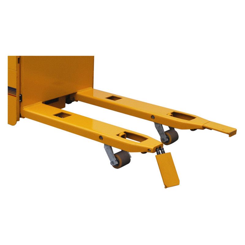 Transpalette électrique TP - ICEM SRL - Capacité de charge 1600 à 3000 kg - Technologie triphasée et châssis compact_5