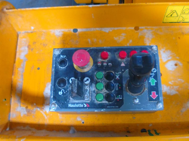 Nacelle verticale HAULOTTE star 10 occasion_5