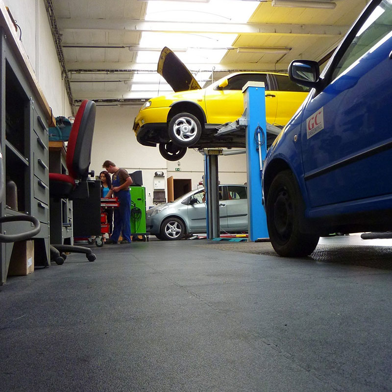 Dalles pvc clipsable sans outil - 50 tonnes/m² - garantie 10 ans_5