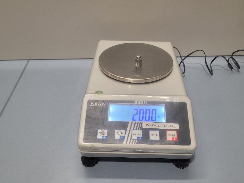 Poids d'étalonnage ZWIEBEL 20g classe F1 INOX_5