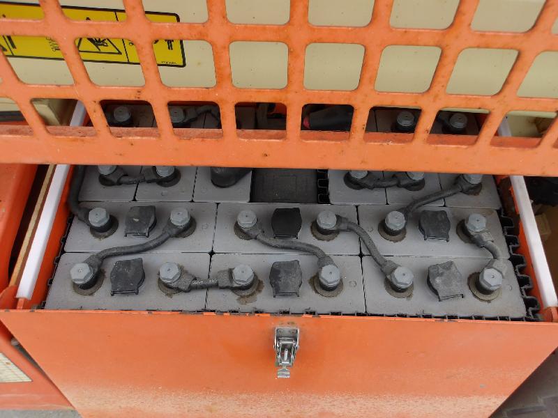 Nacelle ciseaux JLG 4069le occasion_5