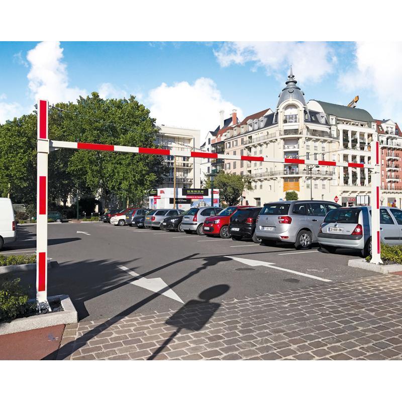 Portique fixe universel réglable en hauteur et en largeur Procity_5