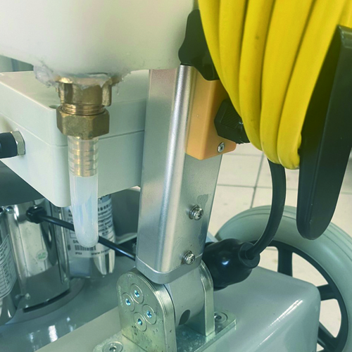 Monobrosse TF-1517R - décapage, nettoyage, élimination de la cire, lustrage et cristallisation_5