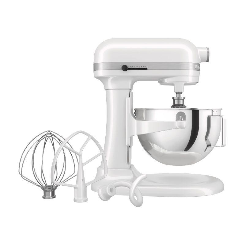 KitchenAid 5KSM55SXX 5,2L | Bartscher_5