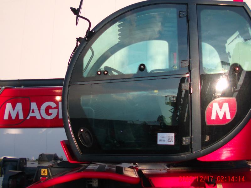 Nacelle telescopique MAGNI 5.25 sh occasion_5