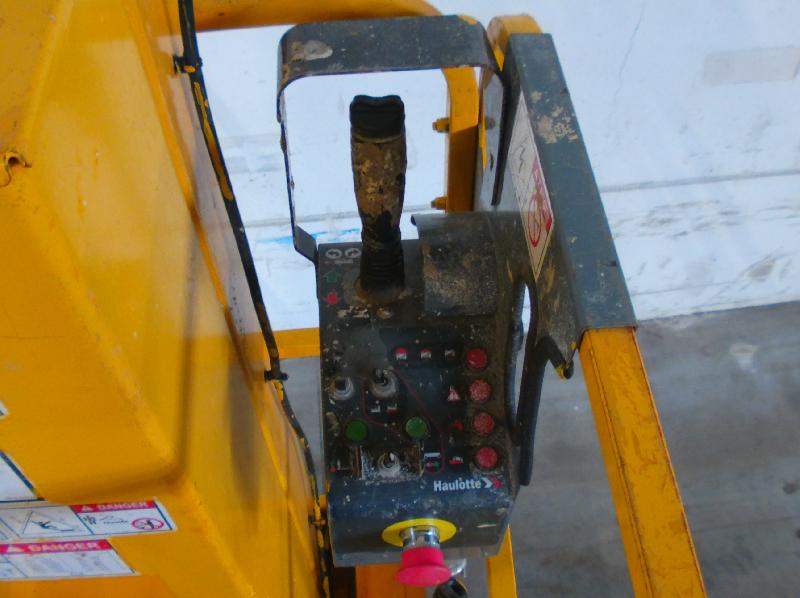 Nacelle verticale HAULOTTE star8s occasion_5