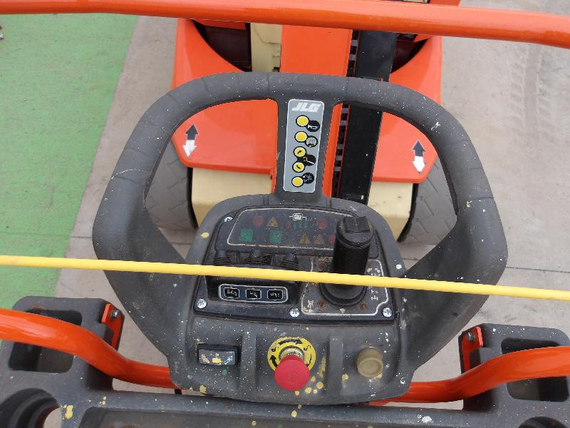 Nacelle verticale JLG toucan 12e+ occasion_5