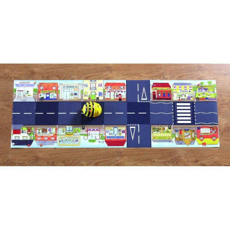 Robot pédagogique éducatif Beebot - Idéal pour la programmation et l'apprentissage dès la maternelle_5