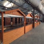 Chalet en bois pliable d'intérieur - modulable et personnalisable pour collectivités et professionnels_5