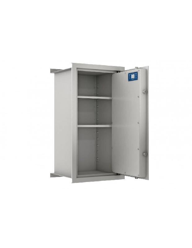 Coffre fort à emmurer - Serrure à clé A2P - HARTMANN WB6 - 72 Litres_5