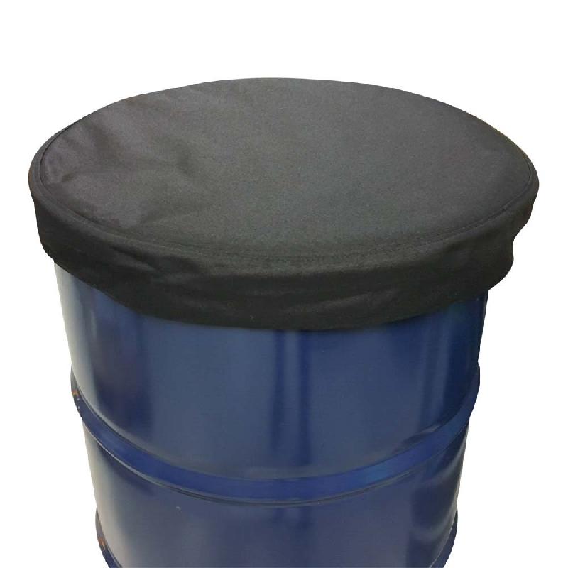 Couverture Chauffante - Fût métal ou plastique 25L - 225W (0-90°C) - usage intensif_5