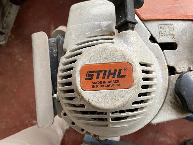 HYDROSTRESS carotteuse tyrolit_5