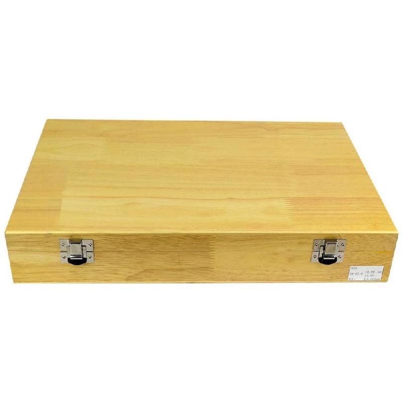 Jeu de piges de contrôle sans têtes - 0,2-1,3 mm - Classe III avec progression de 0,02 mm_5