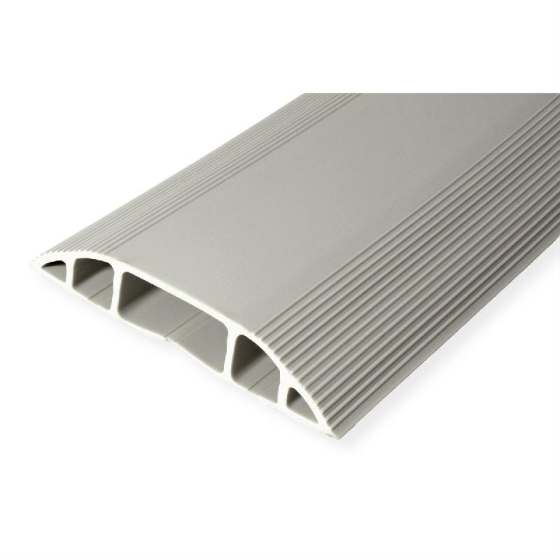 DATAFLEX Pont pour câbles, gris, 1,5 m_5