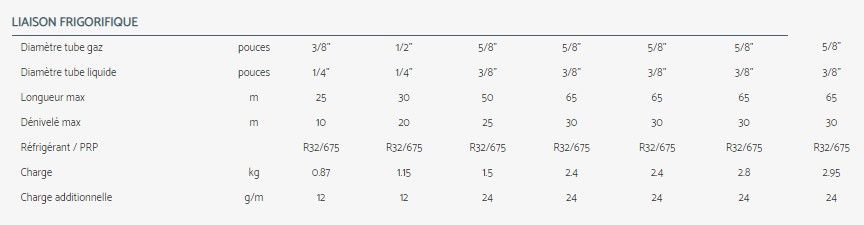 Ddm - climatiseur professionnel Airwell - application Twin - pression statique jusqu'à 160 Pa - compatible monosplit et multisplit_5