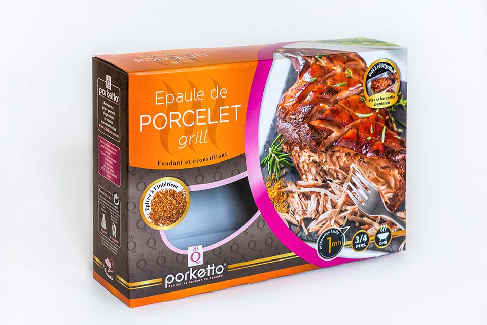 Emballage alimentaire adapté par l'utilisation d'encres végétales « faible migration » et de vernis « foodsafe - Imprimerie carré_5