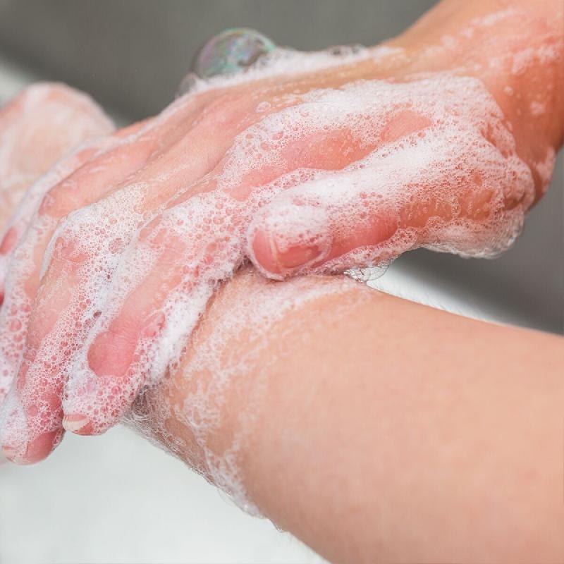 Lave-mains et évier avec distributeur de savon | P 600 mm_5