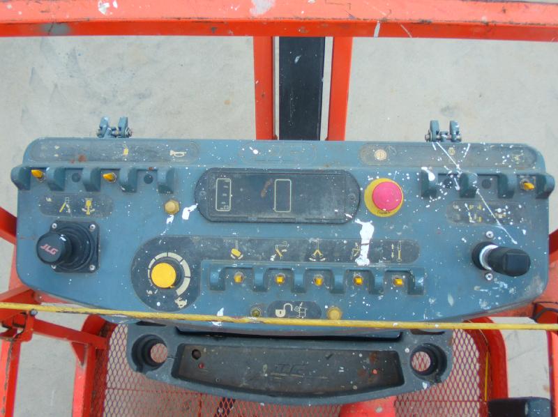 Nacelle articulée JLG e300ajp occasion_5