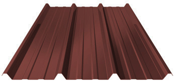 Plaques en acier sec et régulé - Couverture et bardage - Épaisseurs variées pour bâtiments industriels et annexes_5