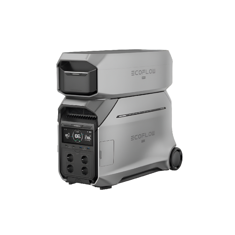 Batterie supplémentaire intelligente pour EcoFlow DELTA Pro 3_5